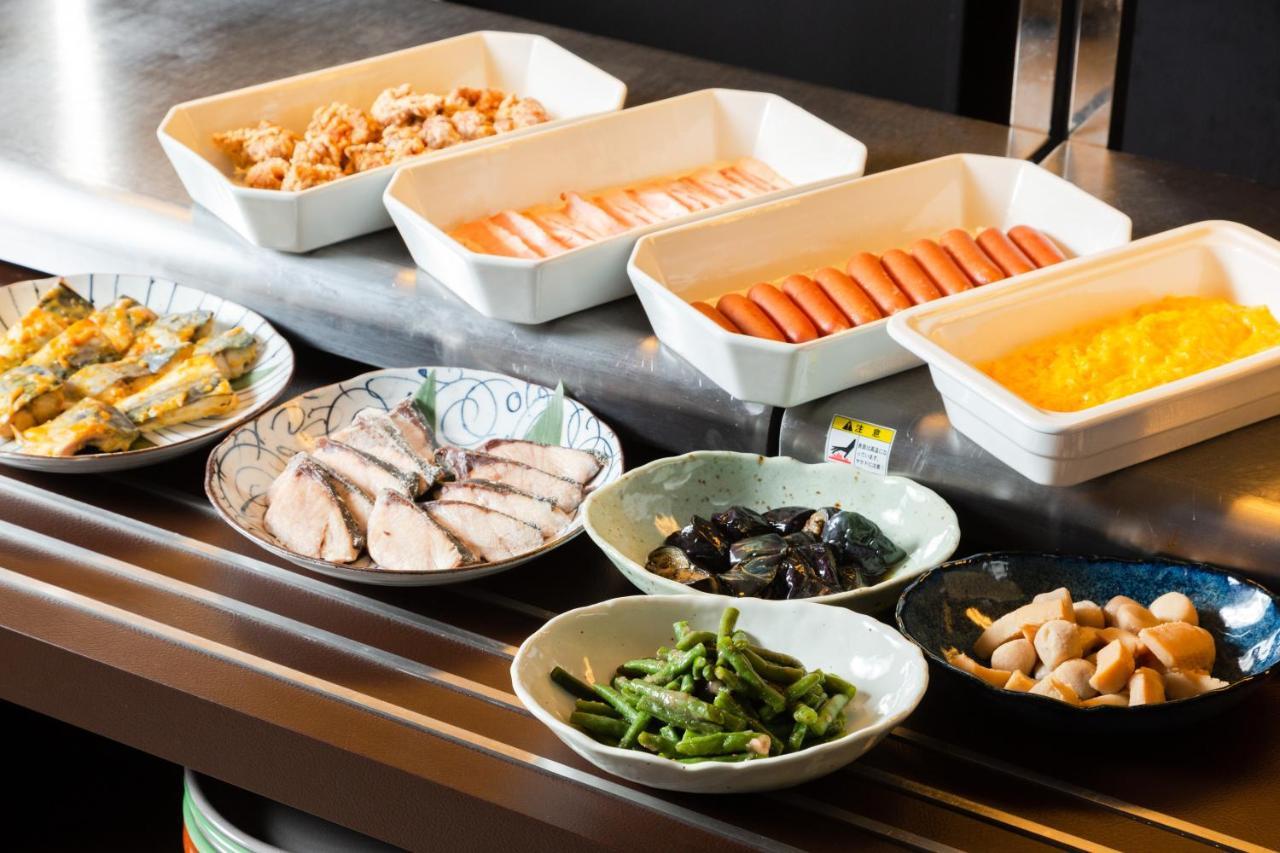 Sanco Inn Grande Nagoya -Hotel & Spa- Eksteriør bilde