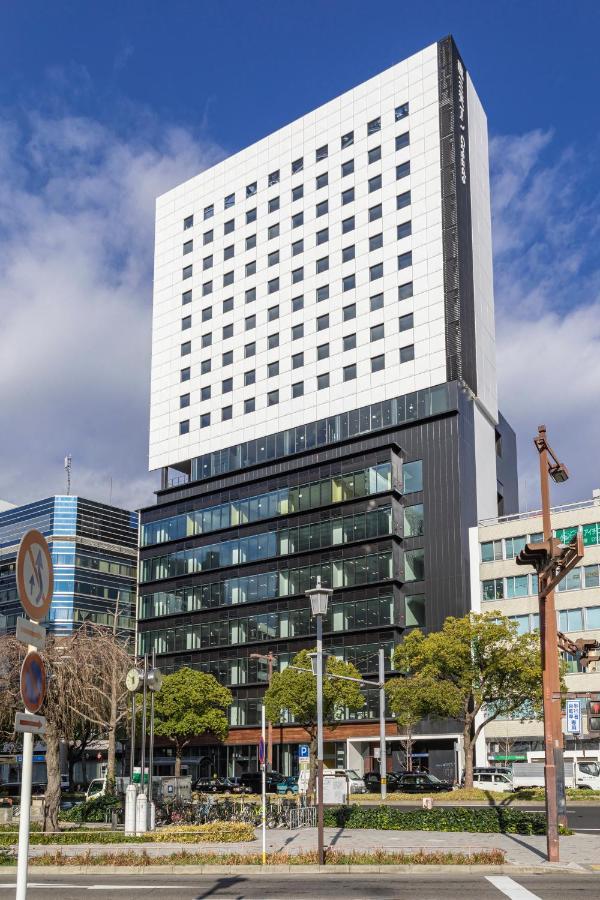 Sanco Inn Grande Nagoya -Hotel & Spa- Eksteriør bilde