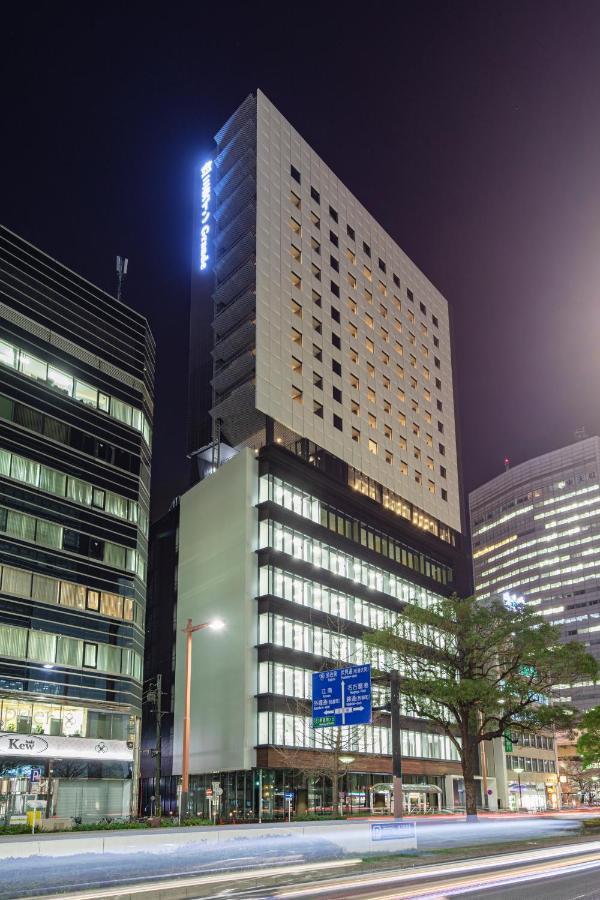 Sanco Inn Grande Nagoya -Hotel & Spa- Eksteriør bilde