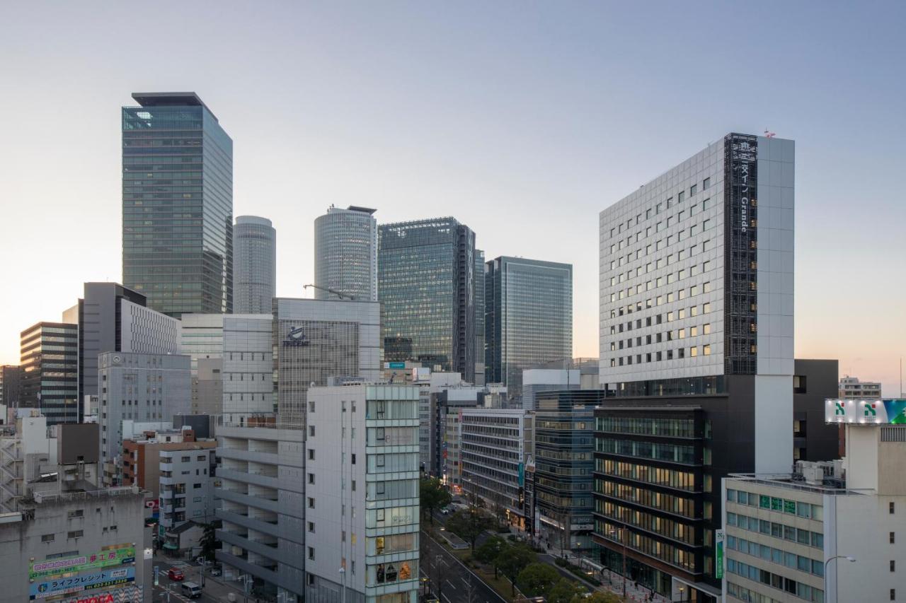 Sanco Inn Grande Nagoya -Hotel & Spa- Eksteriør bilde