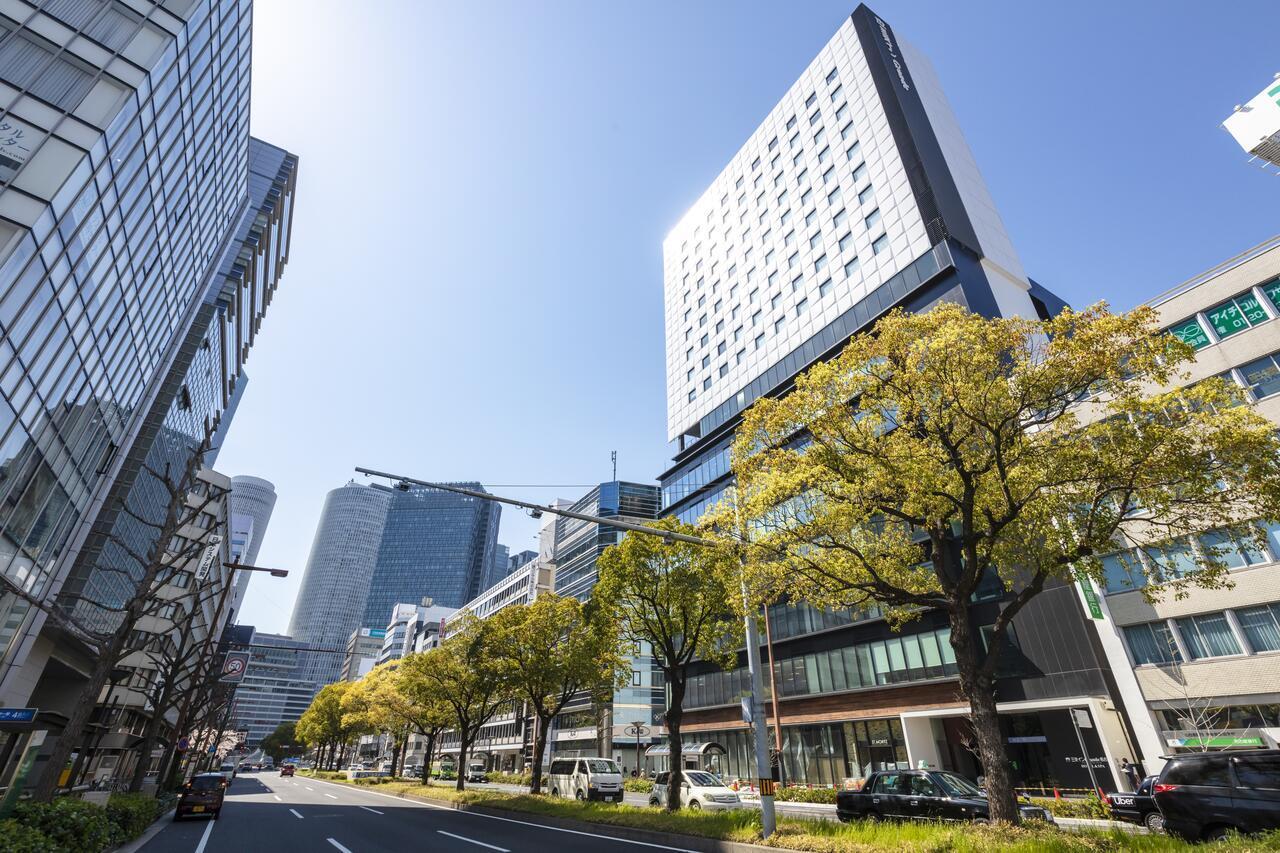 Sanco Inn Grande Nagoya -Hotel & Spa- Eksteriør bilde