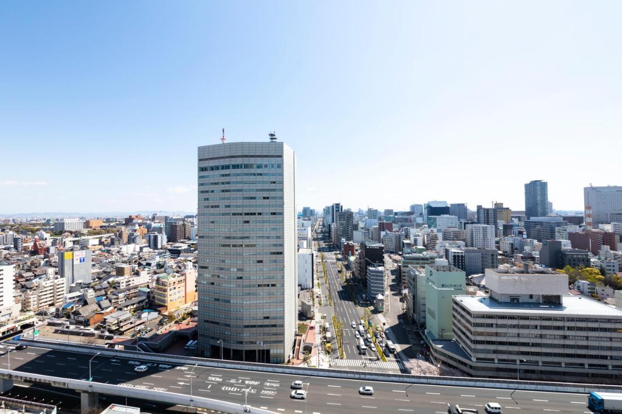 Sanco Inn Grande Nagoya -Hotel & Spa- Eksteriør bilde