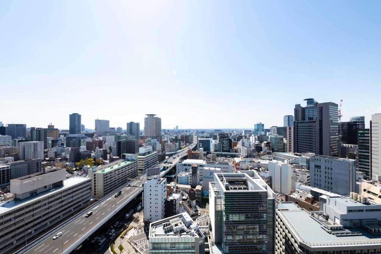 Sanco Inn Grande Nagoya -Hotel & Spa- Eksteriør bilde