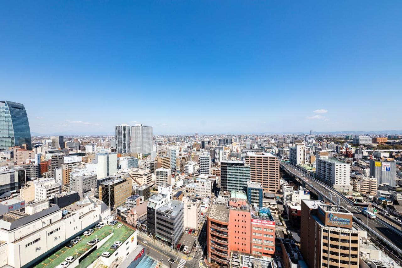 Sanco Inn Grande Nagoya -Hotel & Spa- Eksteriør bilde