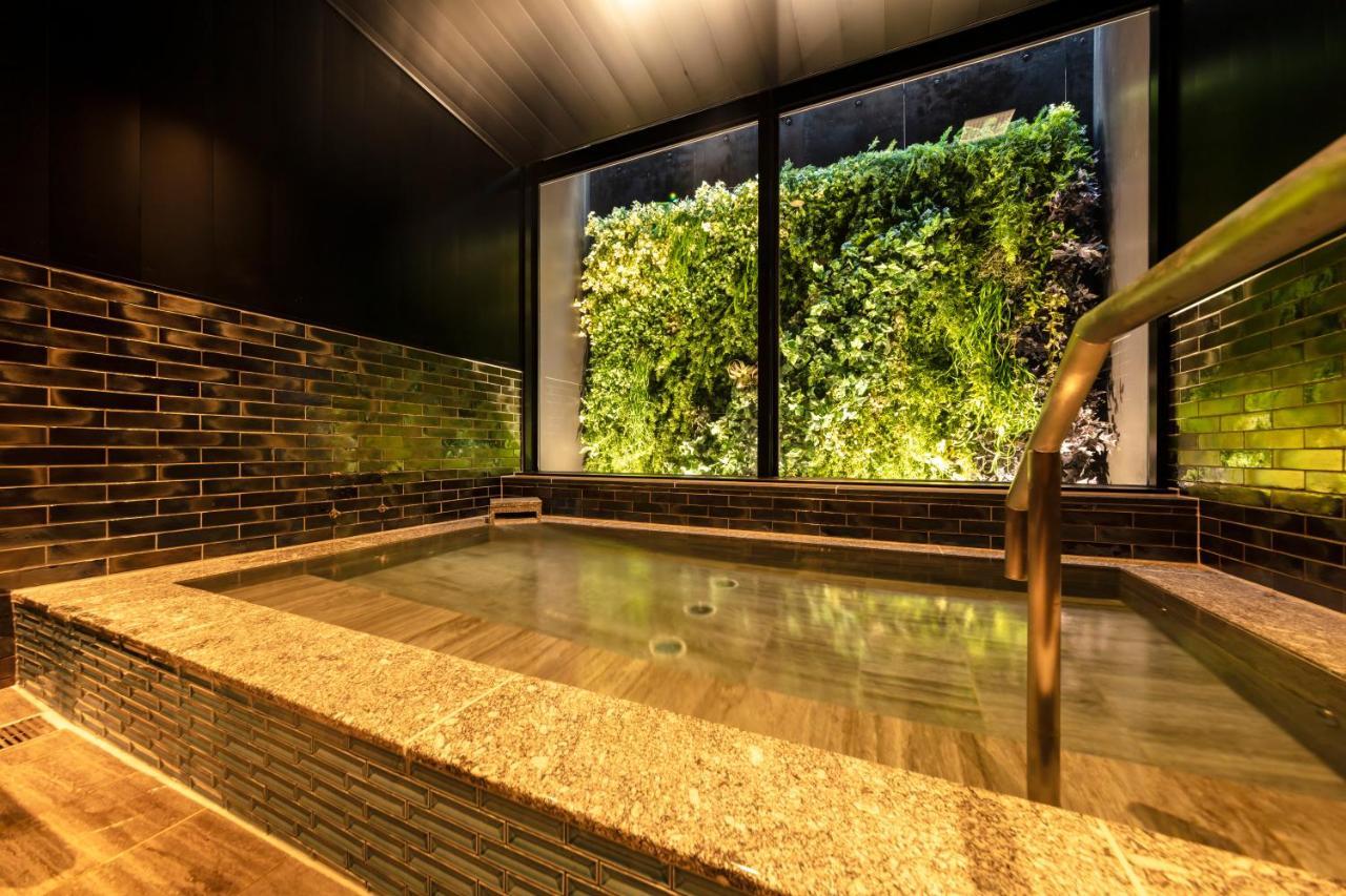 Sanco Inn Grande Nagoya -Hotel & Spa- Eksteriør bilde