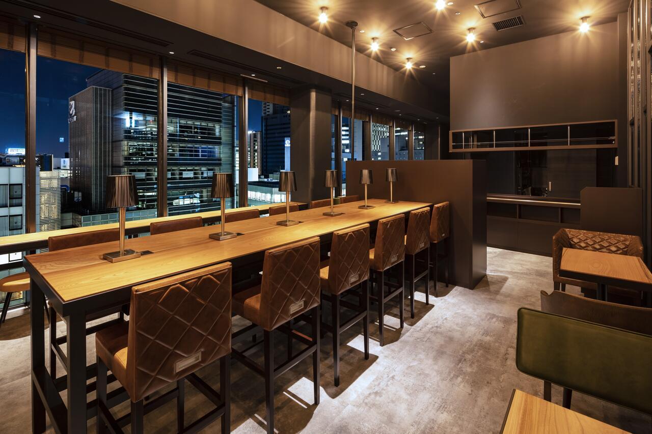 Sanco Inn Grande Nagoya -Hotel & Spa- Eksteriør bilde