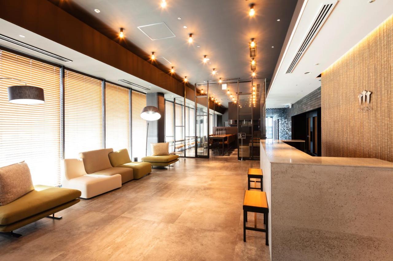 Sanco Inn Grande Nagoya -Hotel & Spa- Eksteriør bilde