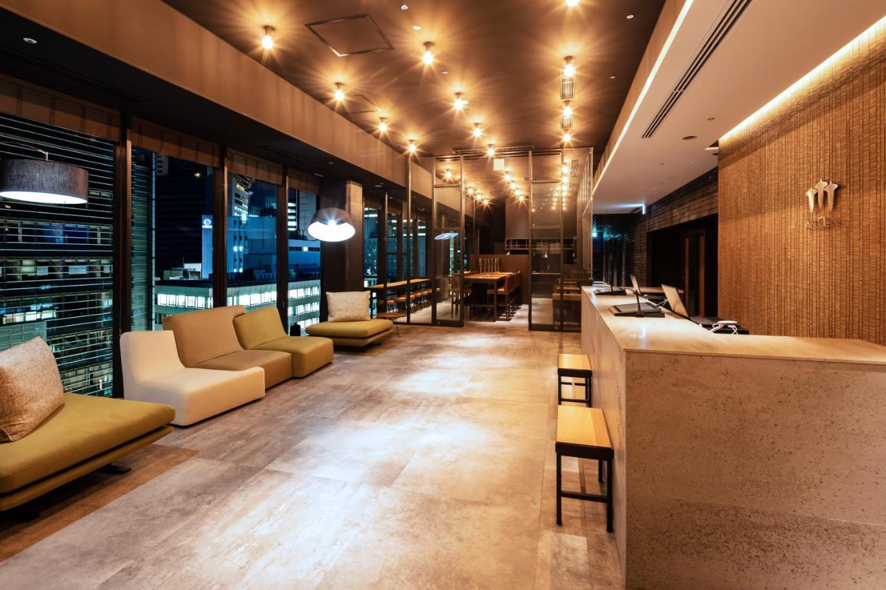 Sanco Inn Grande Nagoya -Hotel & Spa- Eksteriør bilde