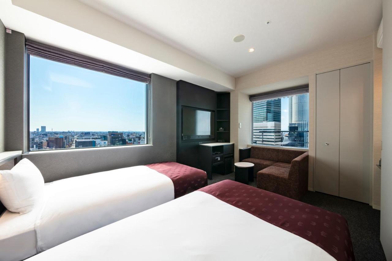 Sanco Inn Grande Nagoya -Hotel & Spa- Eksteriør bilde
