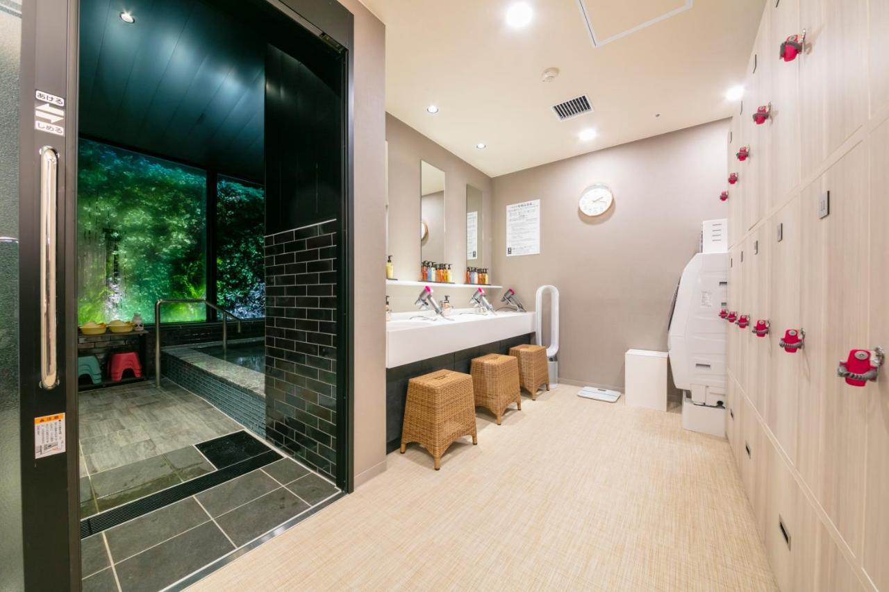 Sanco Inn Grande Nagoya -Hotel & Spa- Eksteriør bilde