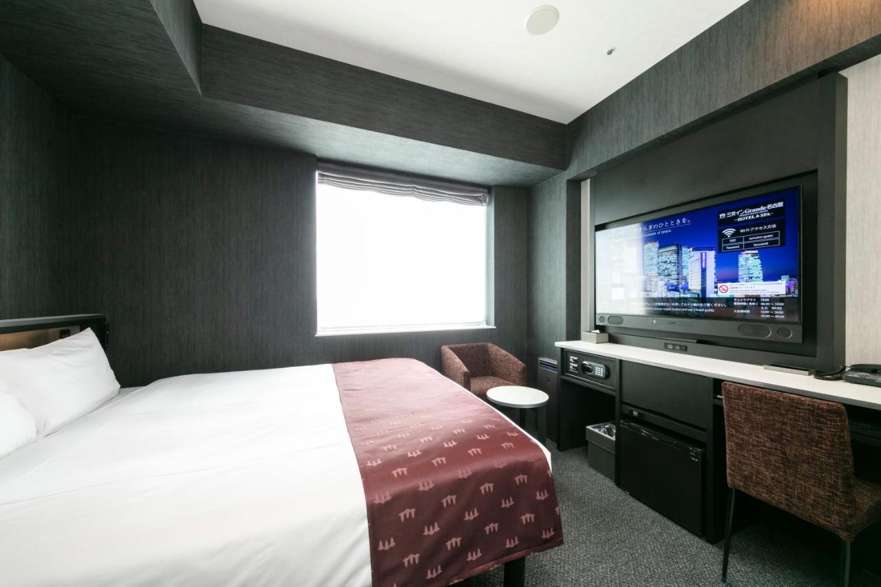 Sanco Inn Grande Nagoya -Hotel & Spa- Eksteriør bilde